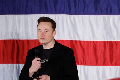 Musk "lottery" winners may not be random