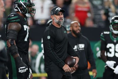 WATCH: Jets’ Jeff Ulbrich locker room speech post-Texans win