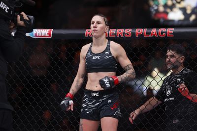 Jamey-Lyn Horth would stake her reputation over scoring in UFC Edmonton win over Ivana Petrovic