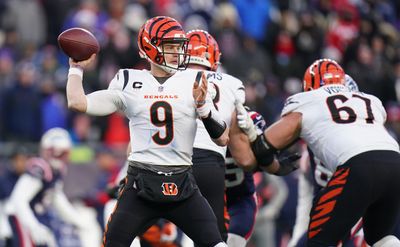 Bengals-Chargers flexed to Sunday Night Football in Week 11