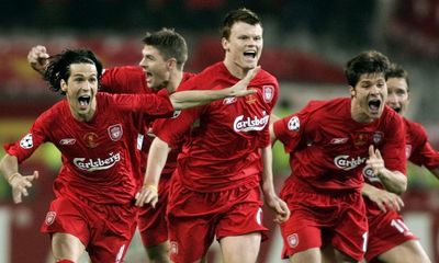 ‘I don’t have time for tourism’: Xabi Alonso returns to Liverpool with Leverkusen