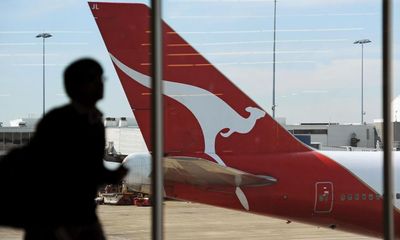 Accrual of status credits could be key to Qantas dominance among MPs and public servants, expert says