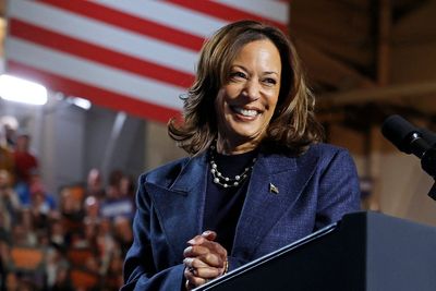 Will Arab American voters angry about Gaza cost Kamala Harris the election?