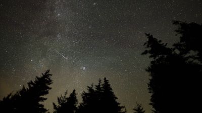 Look for 'fireball' meteors over the US tonight as the North Taurid meteor shower peaks