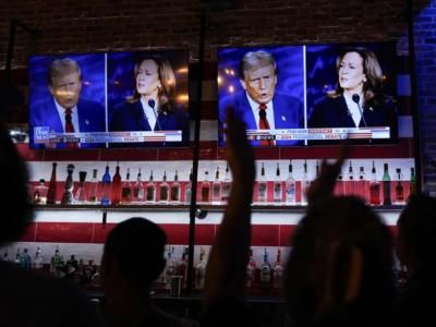 20-Year-Old Valet In Philadelphia Supports Trump, Girlfriend Backs Harris