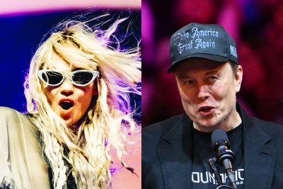 Grimes trolls Elon Musk with comment about dating guys who want to go to space