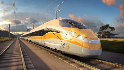 Drilling begins on east coast high-speed rail route