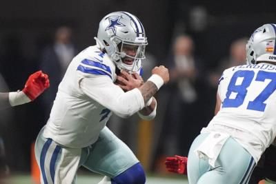 Dak Prescott To Miss Game With Hamstring Injury