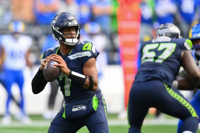 Seahawks QB Geno Smith discusses highs and lows from Week 9