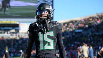 Oregon Gets Promising Injury Update on WR Tez Johnson