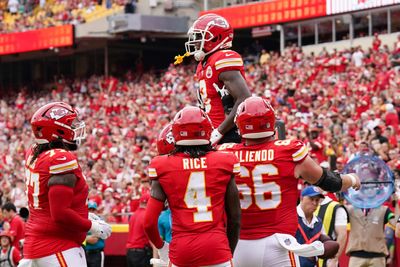 Chiefs elevate fan-favorite WR for ‘Monday Night Football’ matchup vs. Buccaneers