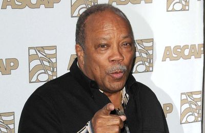 Will Smith hails his 'mentor' Quincy Jones