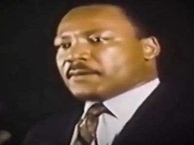 MLK Jr’s daughter calls for pro-Trump account to remove deepfake video of her father ‘endorsing’ Trump