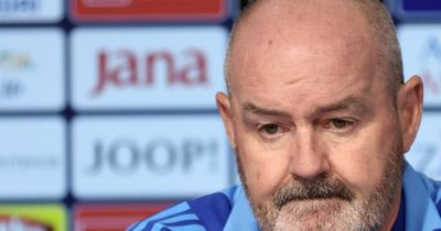 Why Scotland manager Steve Clarke wants Nations League survival despite winless run