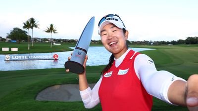 What Champion A Lim Kim Earned By Winning 2024 Lotte Championship