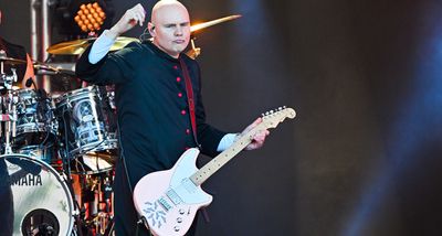 “I haven't used the Big Muff since 1993. I don’t use that many pedals anymore, but I use them live”: Billy Corgan shares his pedalboard secrets, including the $1,000 pedal he stole from his dad