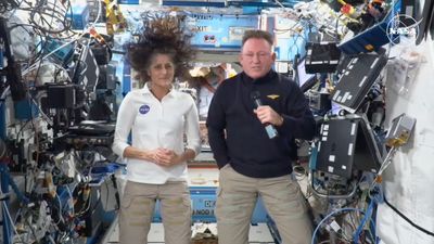 How do you vote from space? NASA astronauts cast 2024 election ballots from ISS