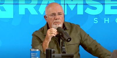 Want To Be A Millionaire? Dave Ramsey Says To Start By Turning Off Your Television, Here's Why