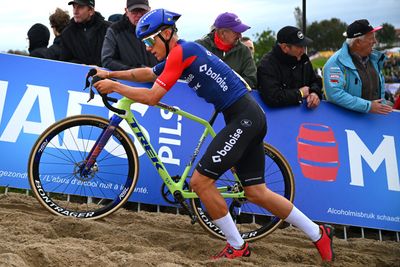 Baloise Trek say SRAM chain failures cost European cyclocross championship medals