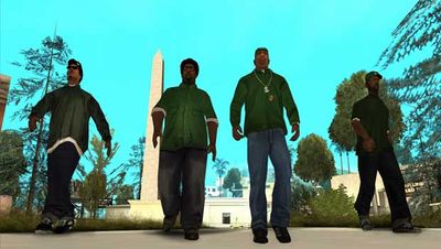 Former GTA lead explains "probably the worst bug we missed" in San Andreas and why "anything that isn't visible to players tends to have swearing in it"