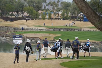 One golf tournament had six of the easiest holes on the PGA Tour this year. Which one?