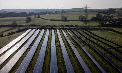 Britain’s green energy pledge ‘credible’ if planning fixed, says system operator