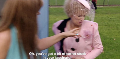 Your Annual Reminder That The Only Acceptable Melbourne Cup Activity Is The Kath & Kim Races Ep