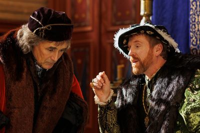 Riveting, dynamic and bloody good fun – Wolf Hall is back after a 10-year wait