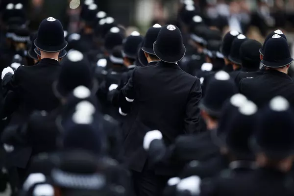 Number of police officers sacked and barred from service rises to almost 600