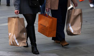 UK retail sales growth slumps as shoppers wait for Black Friday deals