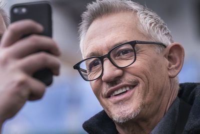 Gary Lineker accepts the time will come for him to ‘slow down’