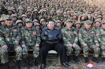 Inexperienced, poorly trained and underfed: the North Korean troops heading to Ukraine