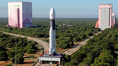 India delays its 1st-ever Gaganyaan astronaut launch to 2026