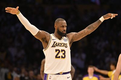 LeBron James reportedly spends $1.5 million a year on his biohacking regimen. Here is his daily routine