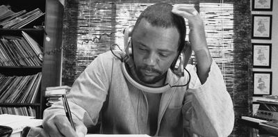 ‘I can make a band play like a singer sings’: Quincy Jones shaped our listening for seven decades