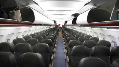 Docs on a plane: staff retrained over lost cabinet bag