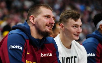 Christian Braun said Nikola Jokic scaring Anthony Edwards and Rudy Gobert over play prediction is normal