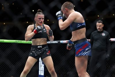 Erin Blanchfield sees Alexa Grasso matchup proposal as UFC title eliminator