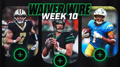 Fantasy Football Week 10 Waiver Wire Pickups (Add Aaron Rodgers, Taysom Hill, Quentin Johnston)