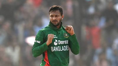 Bangladesh veteran Shakib Al Hasan reported for suspect bowling action