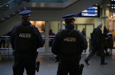 Record 600 police officers sacked for misconduct in England and Wales