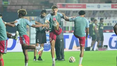 JFC suffer consecutive 5-goal hammering