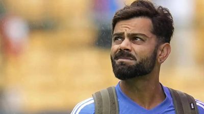 'Virat Kohli has got a lot of time, one or two bad years ... '