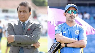 Border-Gavaskar Trophy: What Sunil Gavaskar wants Gautam Gambhir to do in Australia