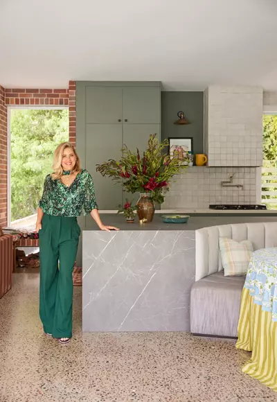 Inside Carlene and Michael Duffy’s Gold Coast home at Christmastime