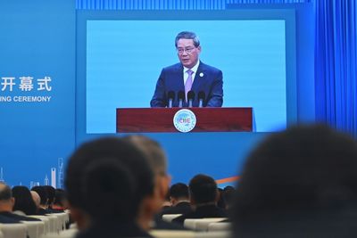 China's Premier 'Fully Confident' Of Hitting Growth Targets