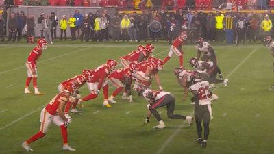 Referees Miss Obvious False Start Call During Chiefs' Game-Winning Drive in OT