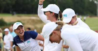 Nick Rodger: Slim pickings as Scottish women's golf tries to play catch up