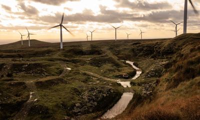 Plans for biggest onshore windfarm in England to be submitted this week