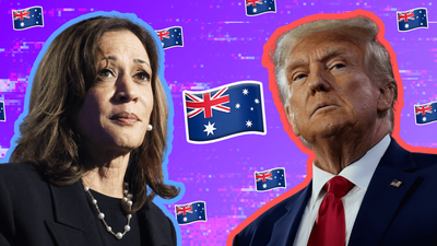 How Will Donald Trump Or Kamala Harris Winning The US Election Affect Australia?